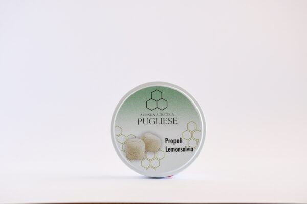 Caramelle in scatola di latta - immagine 5