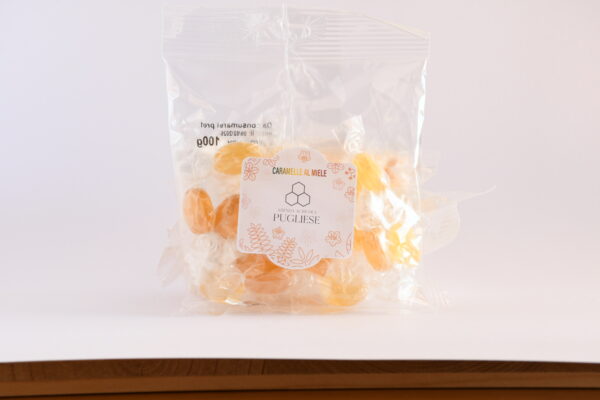Caramelle al miele